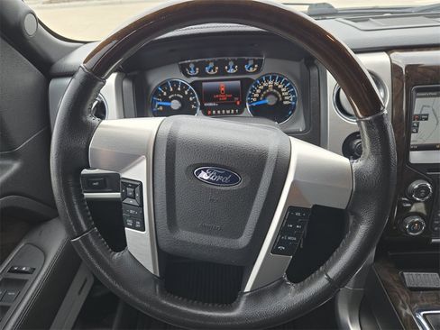 Used 2014 Ford F150 Platinum image 14