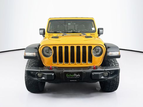 Used 2021 Jeep Gladiator Rubicon AWD/4WD image 2