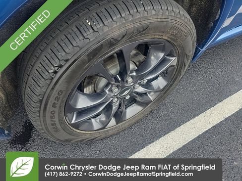 Used 2025 Dodge Durango GT AWD/4WD image 5