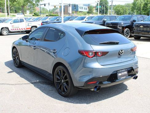 Used 2024 MAZDA MAZDA3 s AWD/4WD image 29