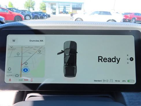 Used 2023 Rivian R1T Adventure AWD/4WD image 17