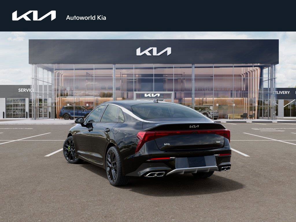 New 2027 Kia K5 GT w/ GT1 Package FWD image 5