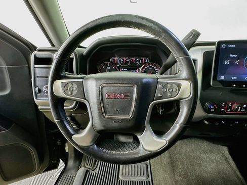 Used 2016 GMC Sierra 1500 SLE w/ SLE Value Package RWD image 13
