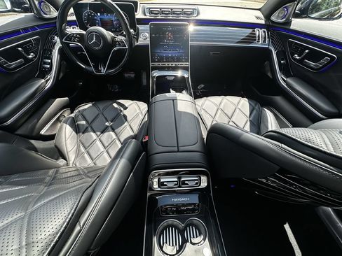 Certified 2024 Mercedes-Benz Maybach S 580 4MATIC image 29
