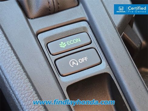 Certified 2024 Honda Accord EX image 32