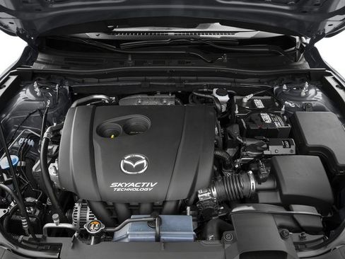 Used 2017 MAZDA MAZDA3 Sport FWD image 16
