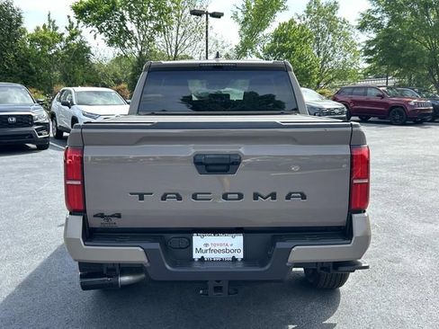 New 2026 Toyota Tacoma TRD Sport AWD/4WD image 5