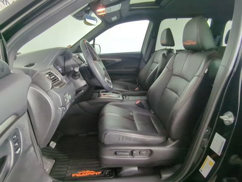 Used 2022 Honda Passport TrailSport image 18