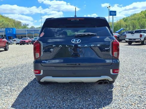 Used 2021 Hyundai Palisade SEL w/ Convenience Package AWD/4WD image 6