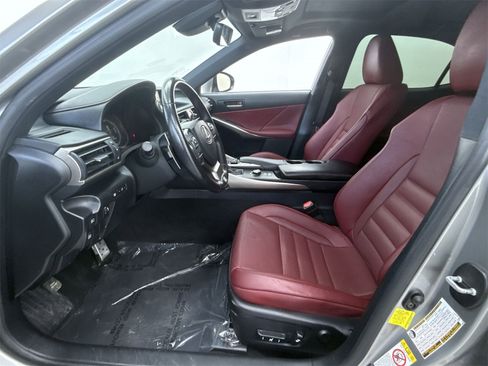 Used 2017 Lexus IS 200t F Sport w/ F Sport Package image 11