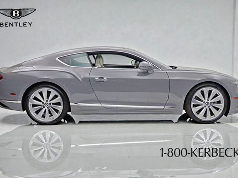 New 2026 Bentley Continental GT image 22
