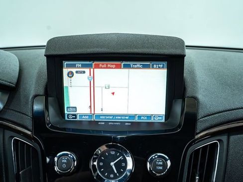 Used 2012 Cadillac CTS V w/ Wood Trim Package RWD image 28