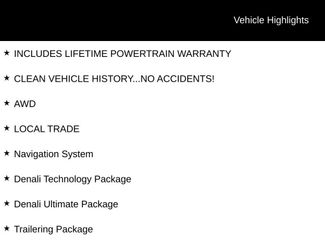 Used 2021 GMC Acadia Denali w/ Denali Ultimate Package AWD/4WD video 1