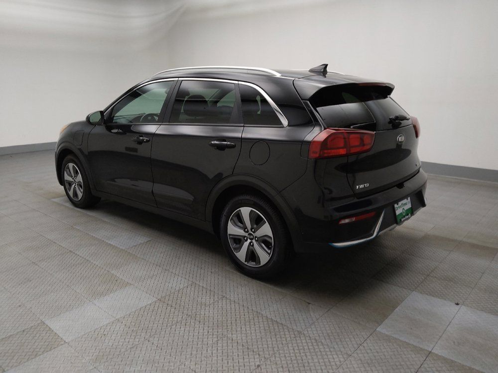 Used 2018 Kia Niro LX FWD image 3