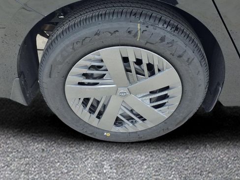 New 2026 Nissan Sentra S w/ Floor Mat Package image 9