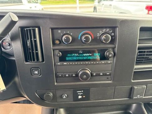 Used 2025 GMC Savana 2500 w/ Driver Convenience Package RWD image 13