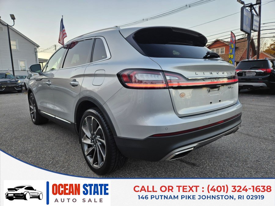 Used 2019 Lincoln Nautilus Reserve w/ Cargo Utility Package AWD/4WD image 3