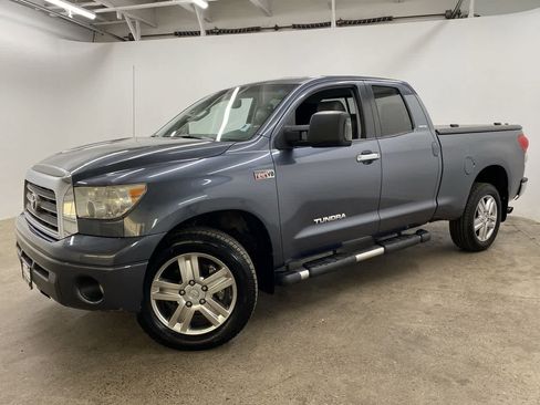 Used 2007 Toyota Tundra Limited AWD/4WD image 1