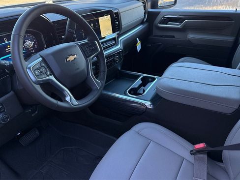 New 2026 Chevrolet Silverado 3500 LTZ w/ LTZ Convenience Package image 10