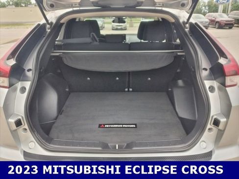 Used 2023 Mitsubishi Eclipse Cross LE image 13