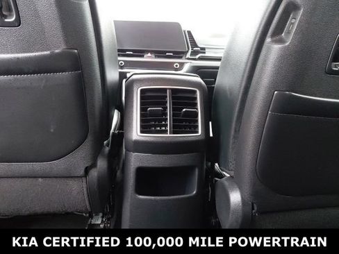 Certified 2023 Kia Sportage EX FWD image 26