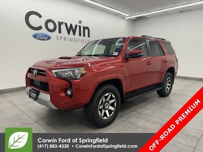 Used 2024 Toyota 4Runner TRD Off-Road Premium