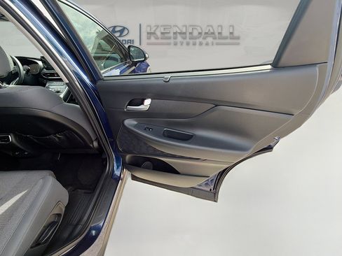 Used 2022 Hyundai Santa Fe SEL w/ Convenience Package FWD image 28