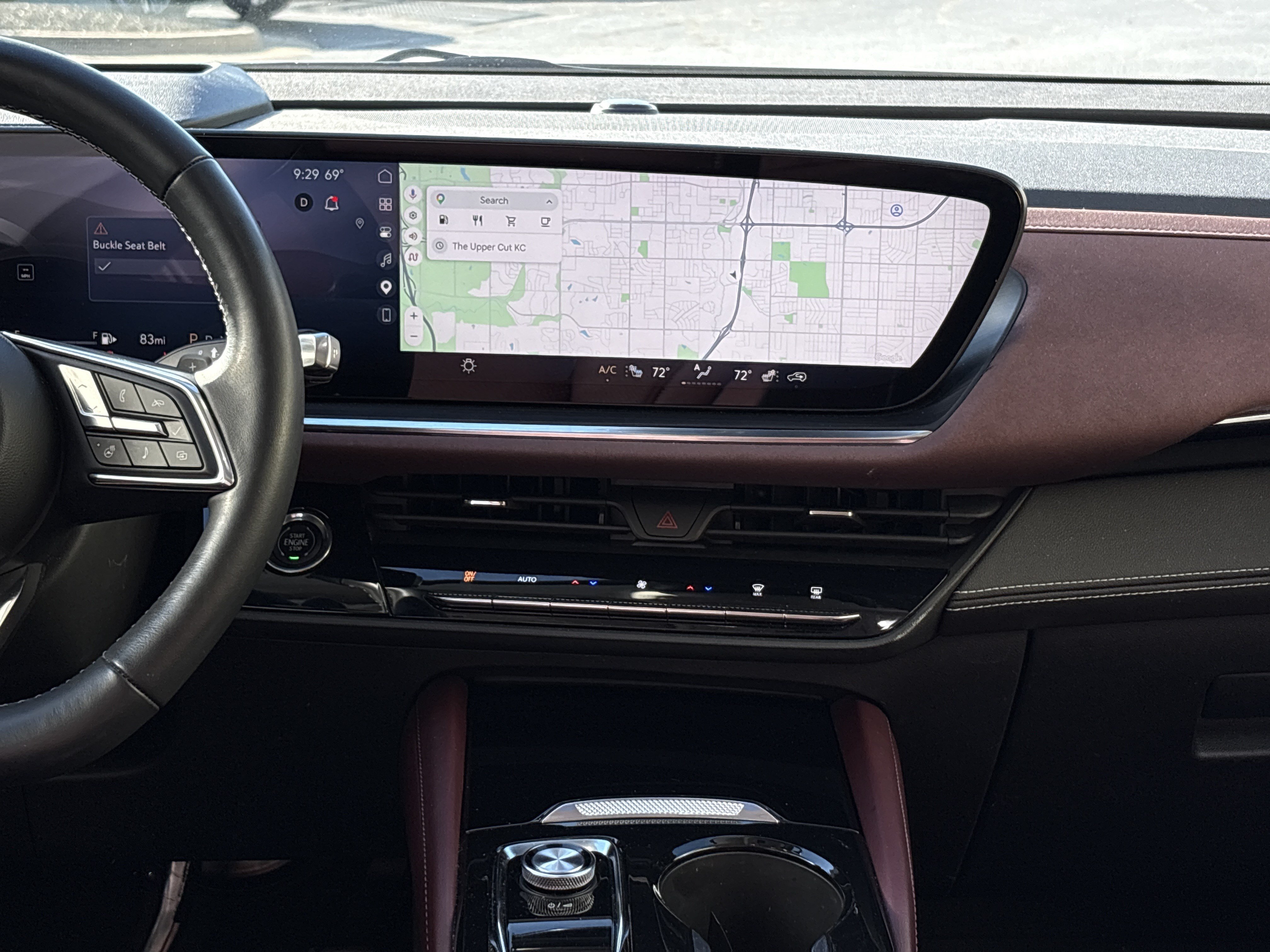 Used 2025 Buick Envision Sport Touring AWD/4WD image 30