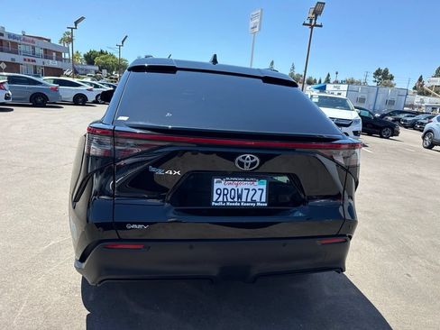 Used 2024 Toyota bZ4X FWD w/ Weather Package image 8