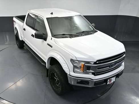 Used 2020 Ford F150 XLT w/ Trailer Tow Package AWD/4WD image 54