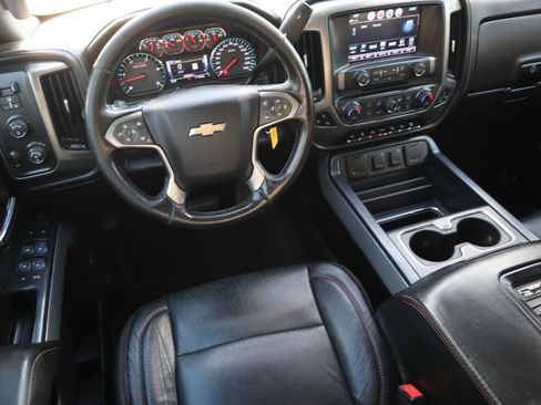 Used 2018 Chevrolet Silverado 2500 LTZ w/ Duramax Plus Package AWD/4WD image 12