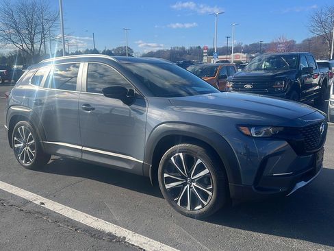 Used 2023 MAZDA CX-50 AWD 2.5 Turbo image 2