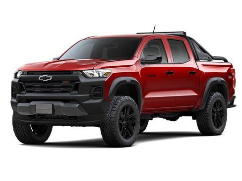 New 2025 Chevrolet Colorado Trail Boss w/ Midnight Edition image 40