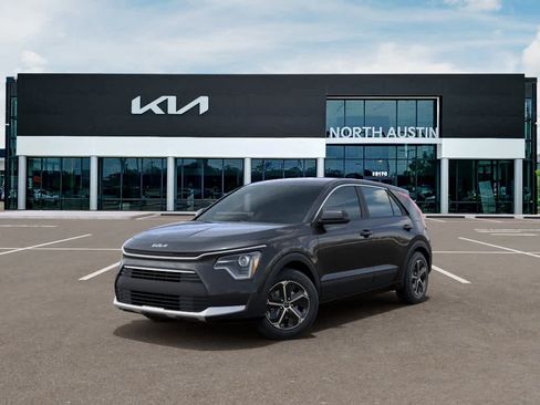 New 2026 Kia Niro LX FWD image 1