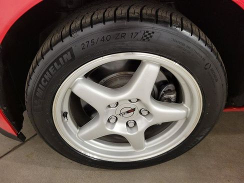 Used 1995 Chevrolet Corvette ZR1 image 21