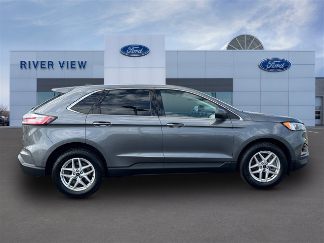Used 2024 Ford Edge SEL w/ Convenience Package AWD/4WD image 5