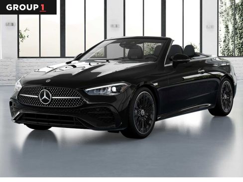 New 2026 Mercedes-Benz CLE 450 4MATIC Cabriolet image 1