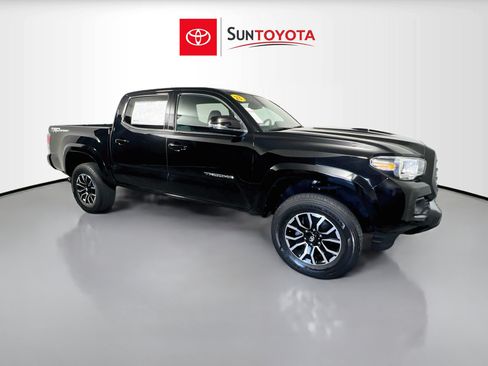 Used 2023 Toyota Tacoma TRD Sport RWD image 1