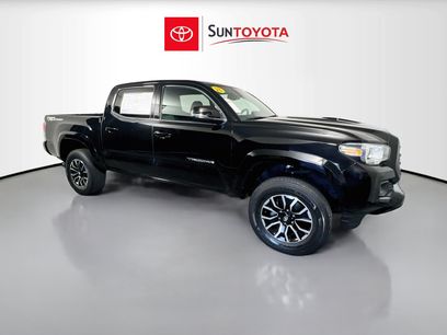 Used 2023 Toyota Tacoma TRD Sport