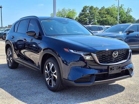 New 2026 MAZDA CX-5 Preferred AWD/4WD image 4