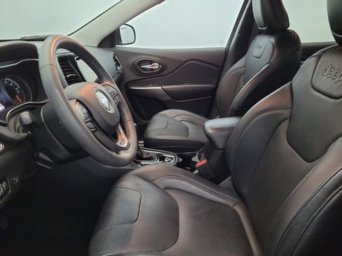 Used 2021 Jeep Cherokee Limited image 17