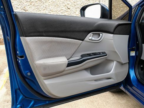 Used 2015 Honda Civic LX image 42