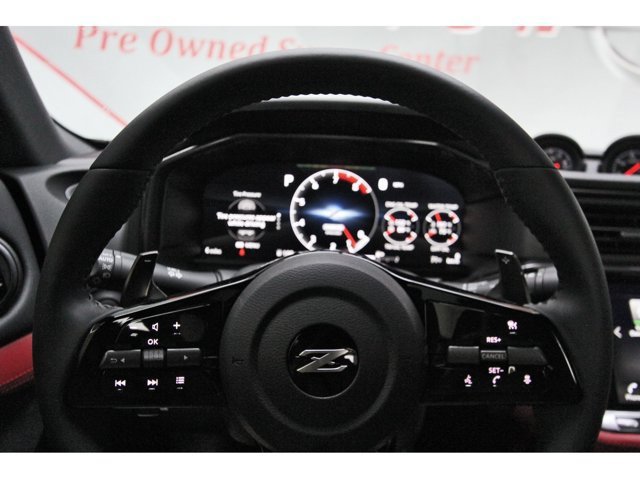 New 2027 Nissan Z Performance RWD image 8