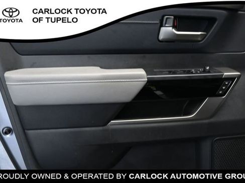 Used 2024 Toyota Tundra Limited AWD/4WD image 34