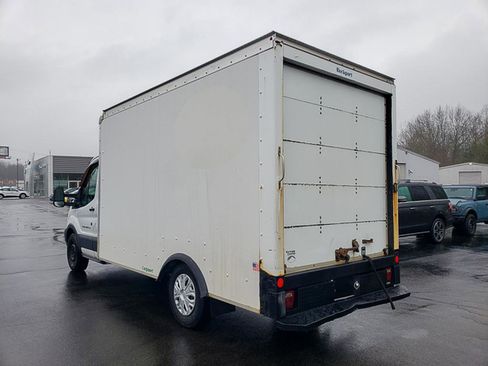 Used 2017 Ford Transit 350 156 w/ Exterior Upgrade Package RWD image 7