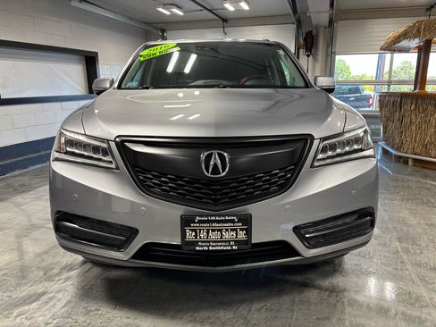 Used 2016 Acura MDX SH-AWD image 3
