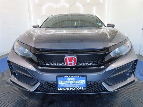 Used 2019 Honda Civic EX image 2