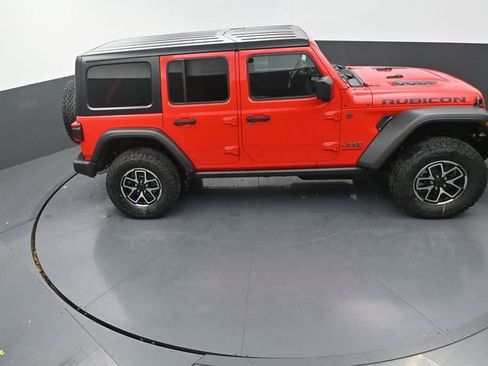 New 2026 Jeep Wrangler Unlimited Rubicon image 18