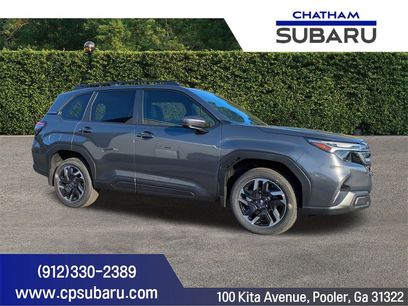 New 2026 Subaru Forester Limited