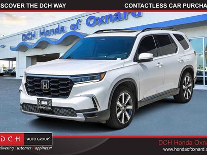 Used 2023 Honda Pilot Elite